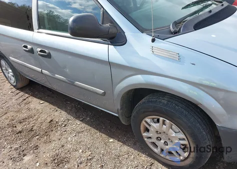 2006 Dodge Caravan Se z USA, uszkodzony, nr VIN 1D4GP25B56B629916